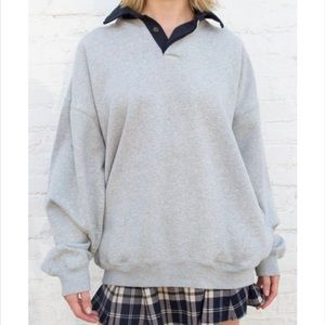 Brandy Melville Archer Sweatshirt